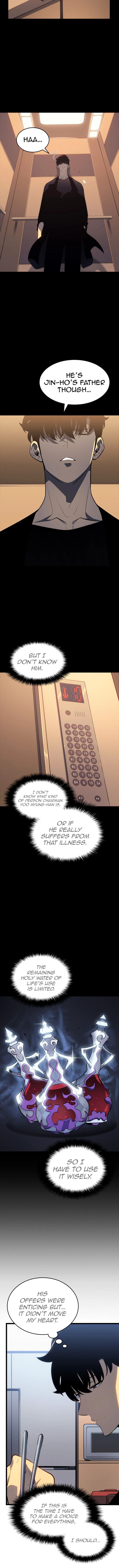 Solo Leveling Chapter 133, page 6 of 11