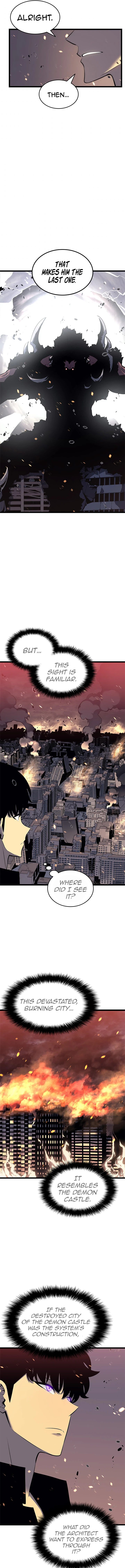 Solo Leveling Chapter 135, page 10 of 17