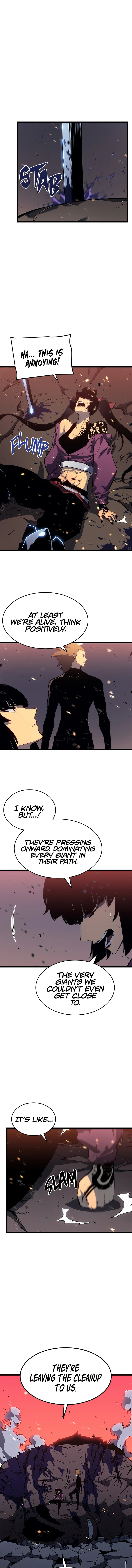 Solo Leveling Chapter 135, page 12 of 17