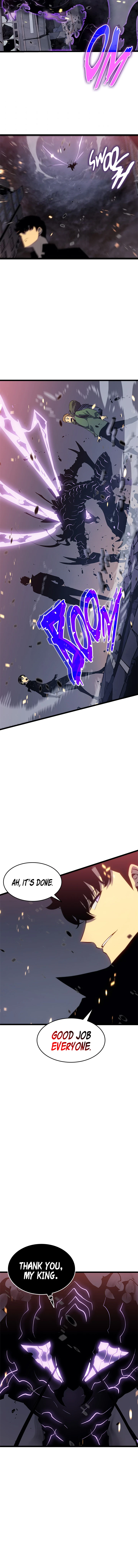 Solo Leveling Chapter 135, page 15 of 17