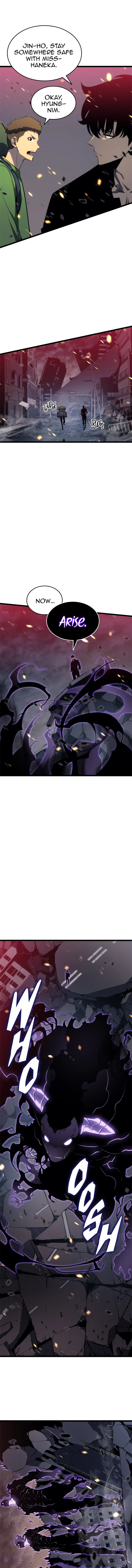 Solo Leveling Chapter 135, page 16 of 17