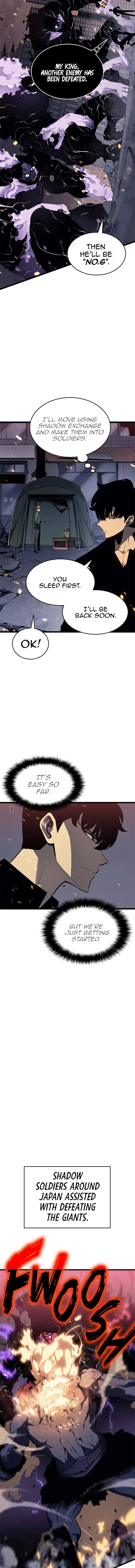 Solo Leveling Chapter 135, page 6 of 17