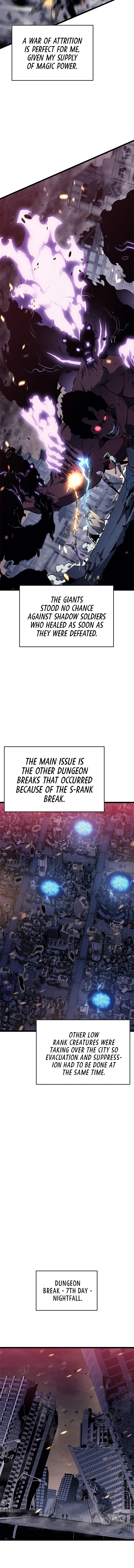 Solo Leveling Chapter 135, page 7 of 17