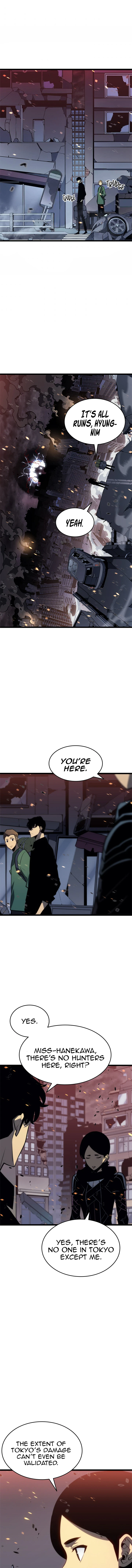 Solo Leveling Chapter 135, page 8 of 17
