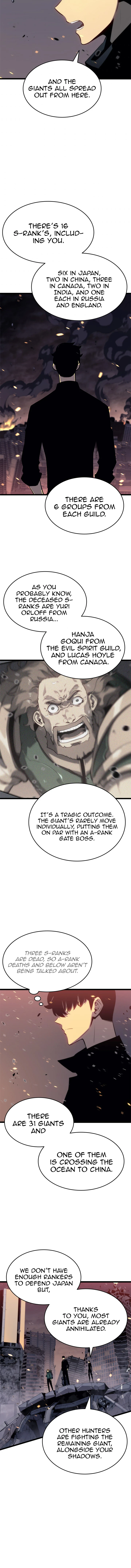 Solo Leveling Chapter 135, page 9 of 17