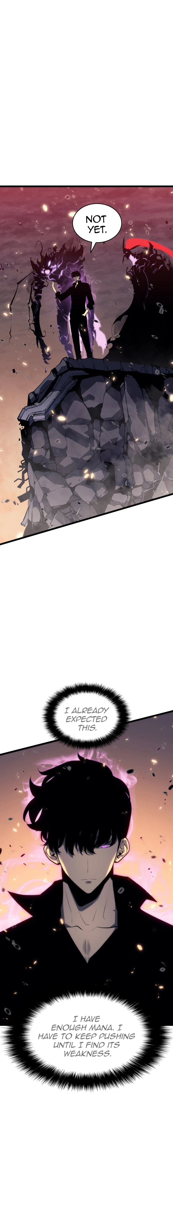 Solo Leveling Chapter 136, page 11 of 29