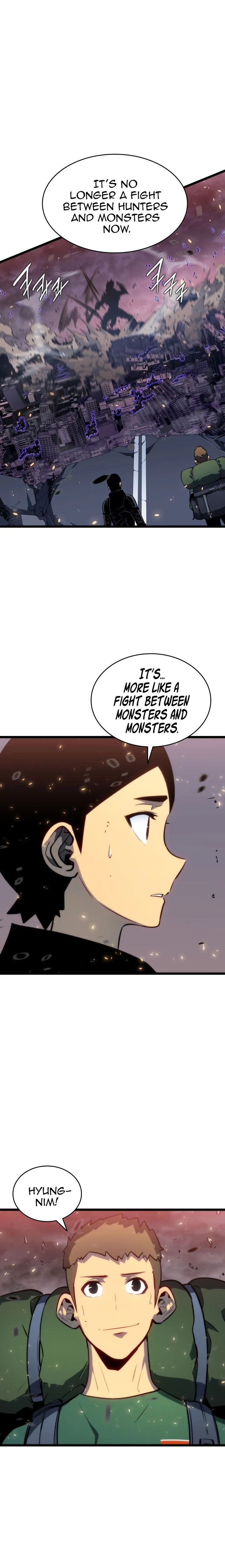 Solo Leveling Chapter 136, page 23 of 29