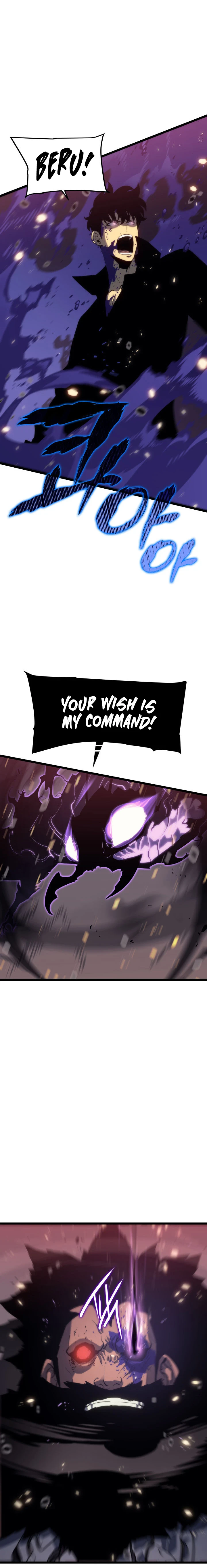 Solo Leveling Chapter 136, page 26 of 29
