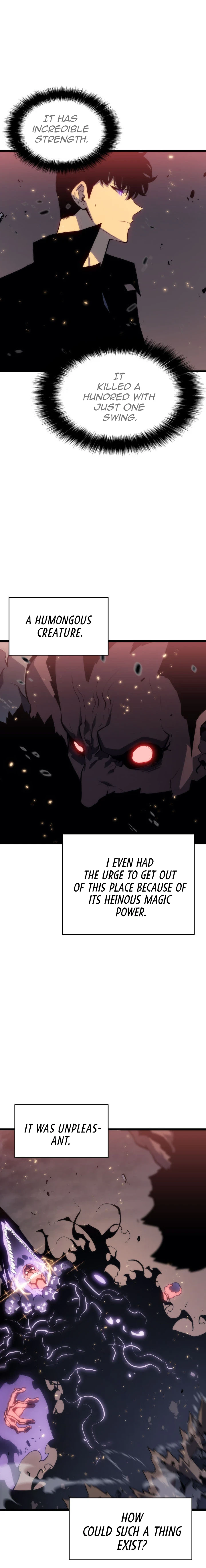 Solo Leveling Chapter 136, page 6 of 29