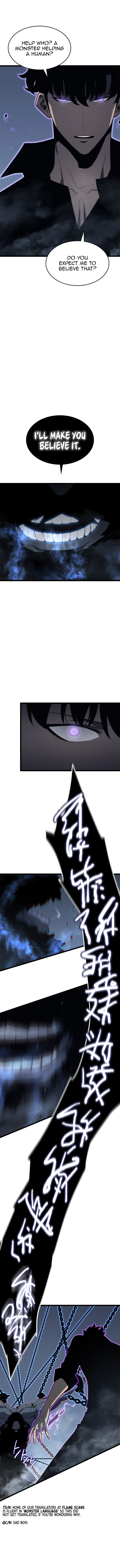 Solo Leveling Chapter 137, page 10 of 13