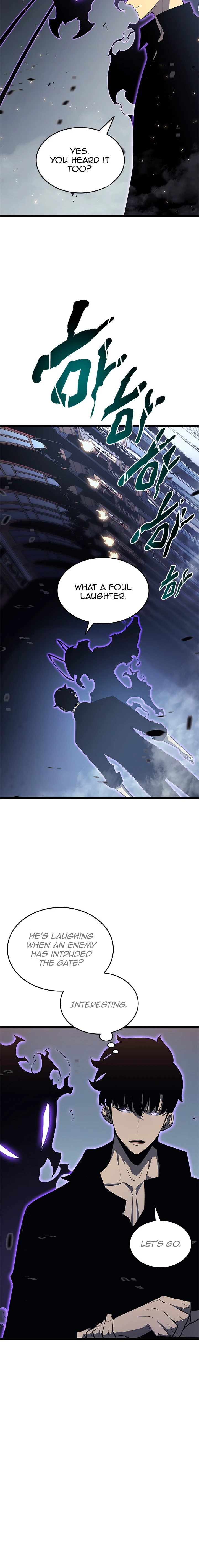 Solo Leveling Chapter 137, page 7 of 13