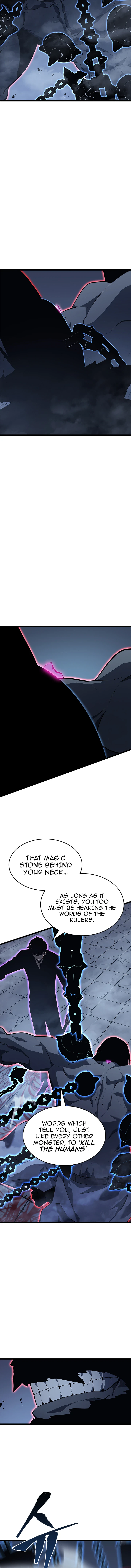 Solo Leveling Chapter 138, page 10 of 16