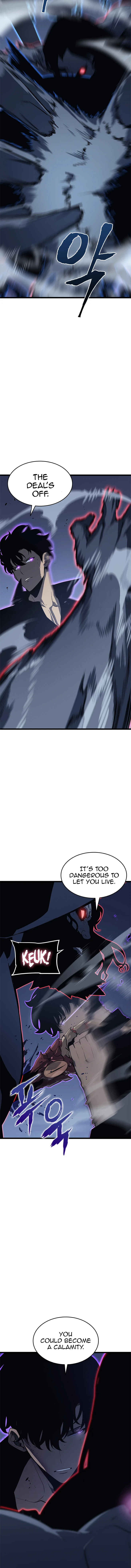 Solo Leveling Chapter 138, page 11 of 16