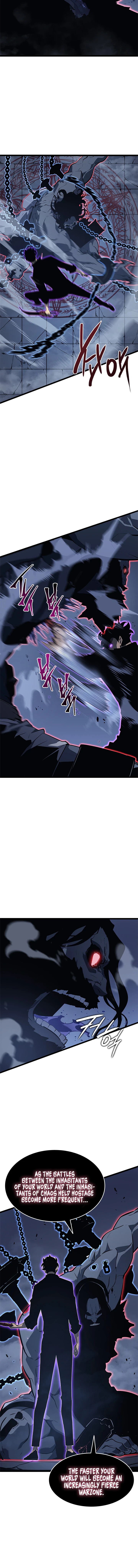 Solo Leveling Chapter 138, page 13 of 16