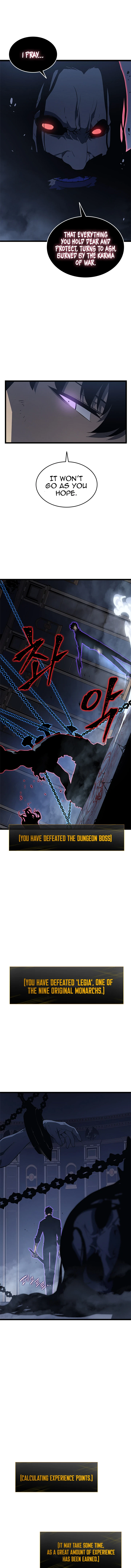 Solo Leveling Chapter 138, page 14 of 16