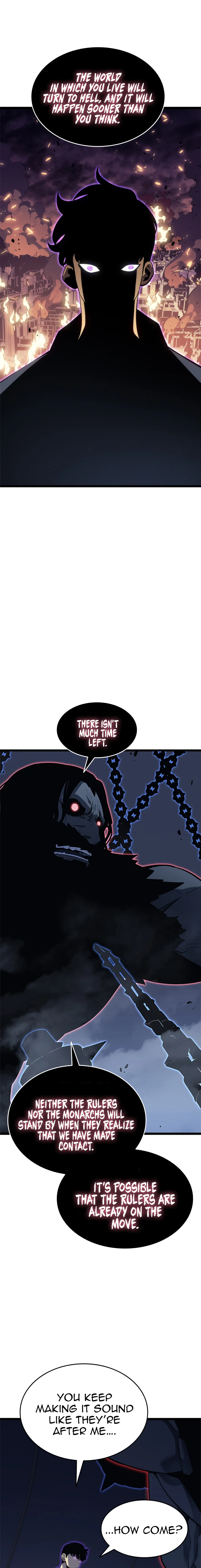 Solo Leveling Chapter 138, page 5 of 16