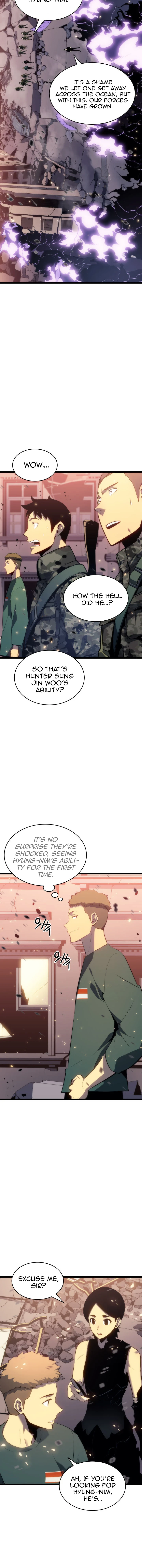Solo Leveling Chapter 139, page 11 of 21