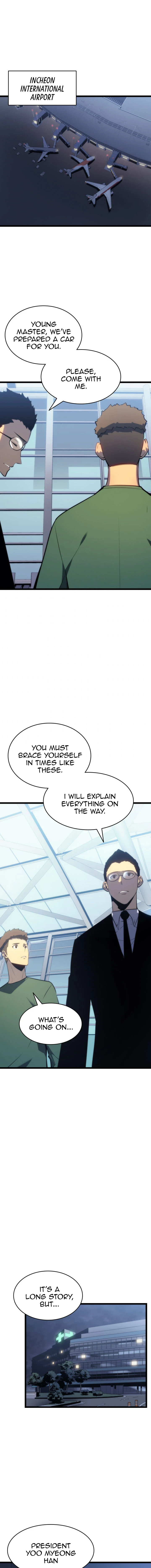 Solo Leveling Chapter 139, page 14 of 21
