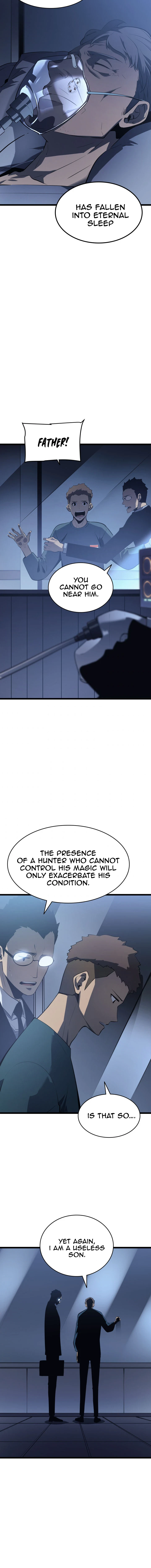 Solo Leveling Chapter 139, page 15 of 21