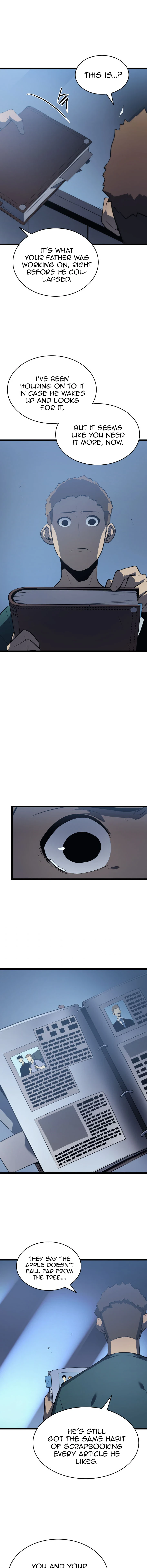 Solo Leveling Chapter 139, page 16 of 21