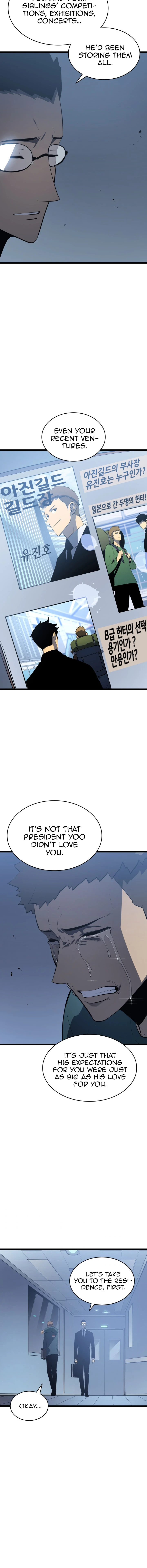 Solo Leveling Chapter 139, page 17 of 21
