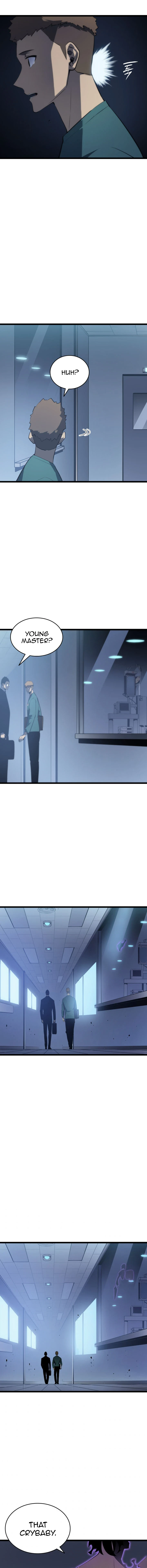 Solo Leveling Chapter 139, page 18 of 21