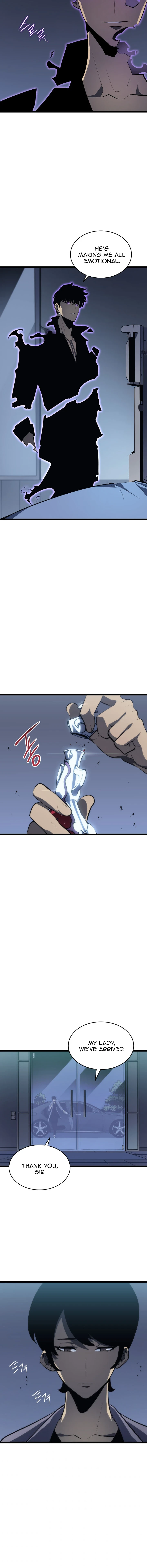 Solo Leveling Chapter 139, page 19 of 21