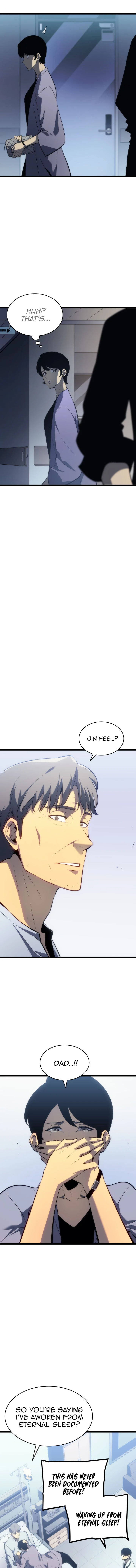 Solo Leveling Chapter 139, page 20 of 21