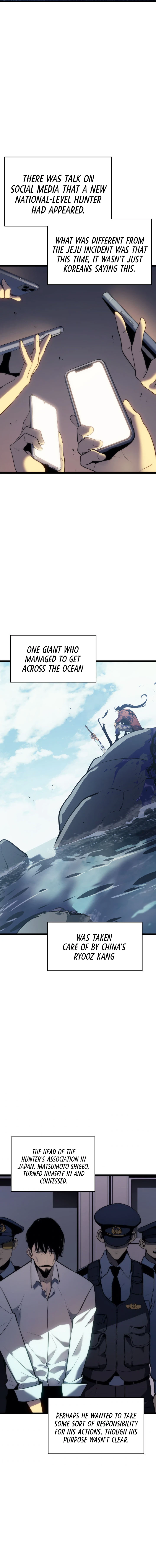 Solo Leveling Chapter 139, page 7 of 21