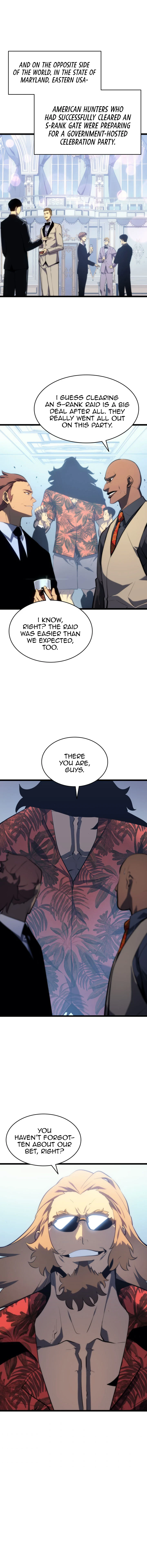 Solo Leveling Chapter 139, page 8 of 21