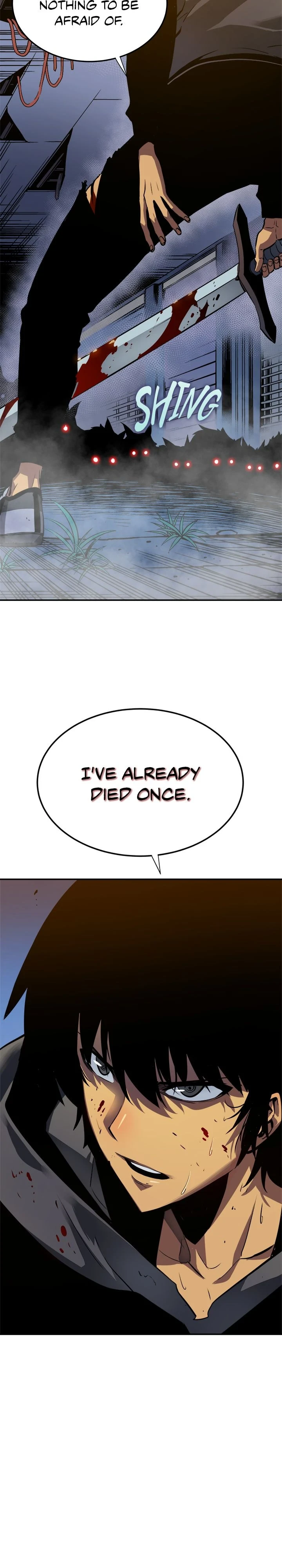 Solo Leveling Chapter 14, page 11 of 30