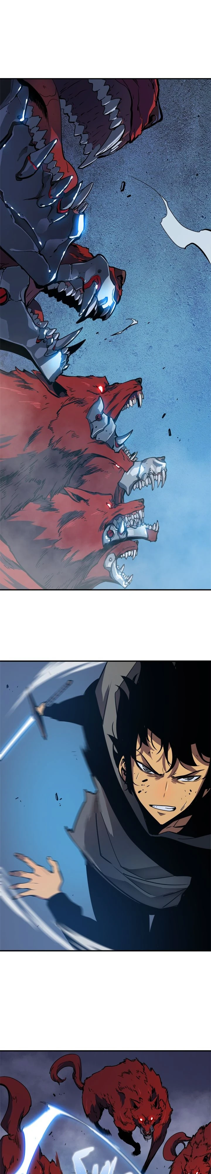 Solo Leveling Chapter 14, page 13 of 30