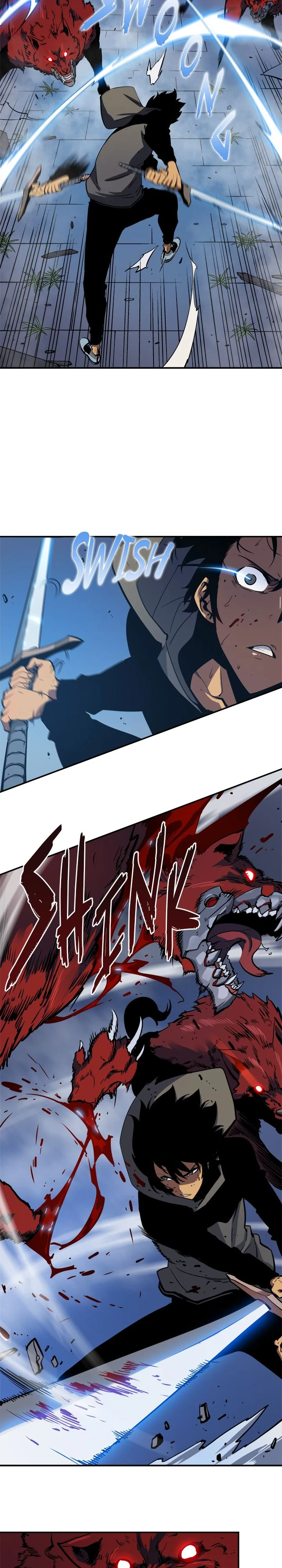 Solo Leveling Chapter 14, page 14 of 30