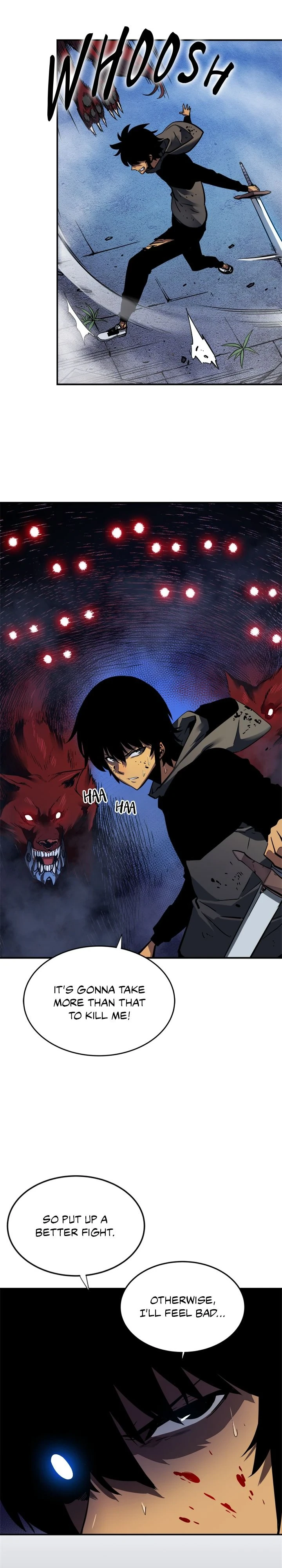Solo Leveling Chapter 14, page 16 of 30
