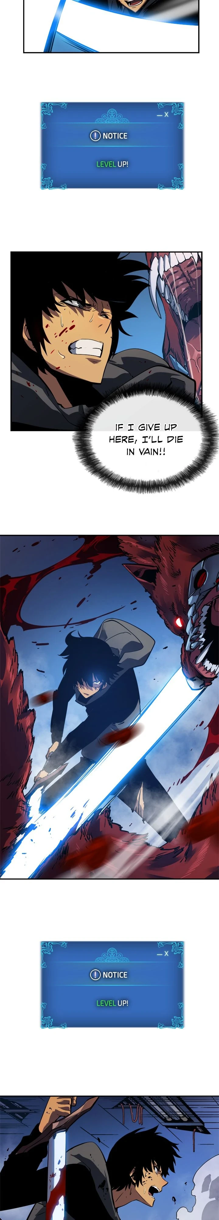 Solo Leveling Chapter 14, page 20 of 30