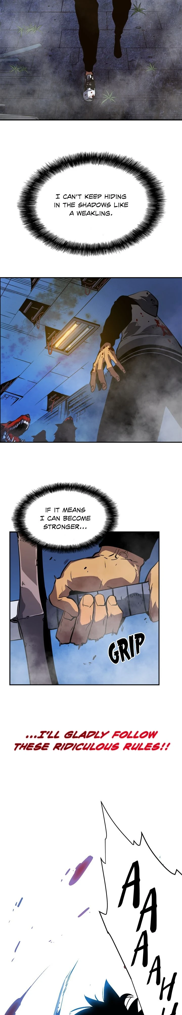 Solo Leveling Chapter 14, page 23 of 30
