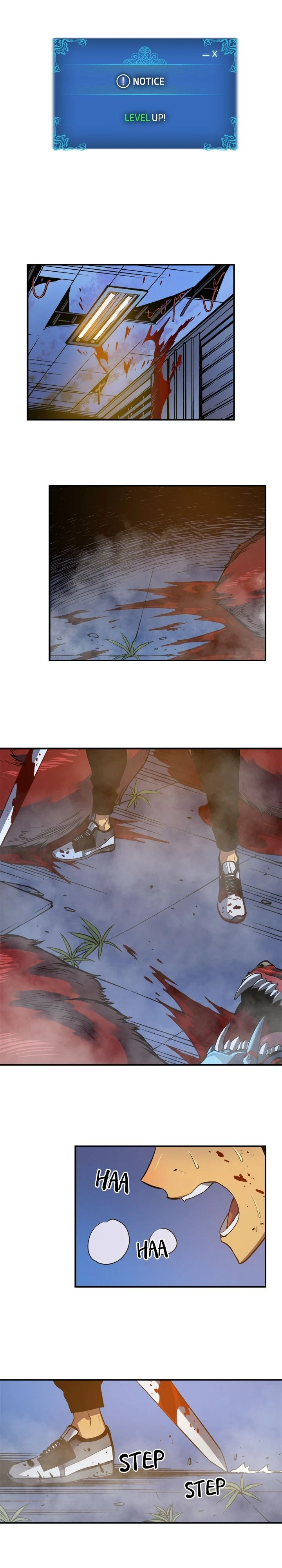 Solo Leveling Chapter 14, page 25 of 30