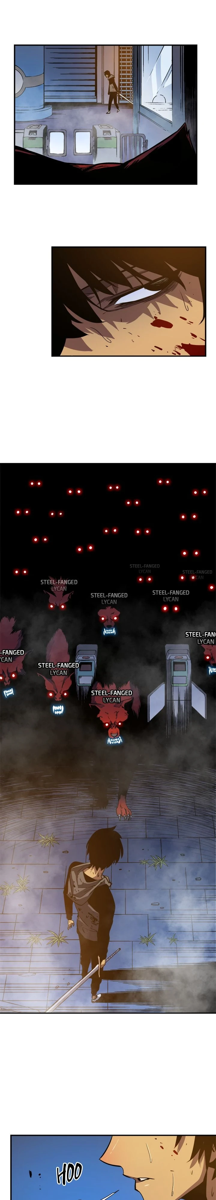 Solo Leveling Chapter 14, page 26 of 30