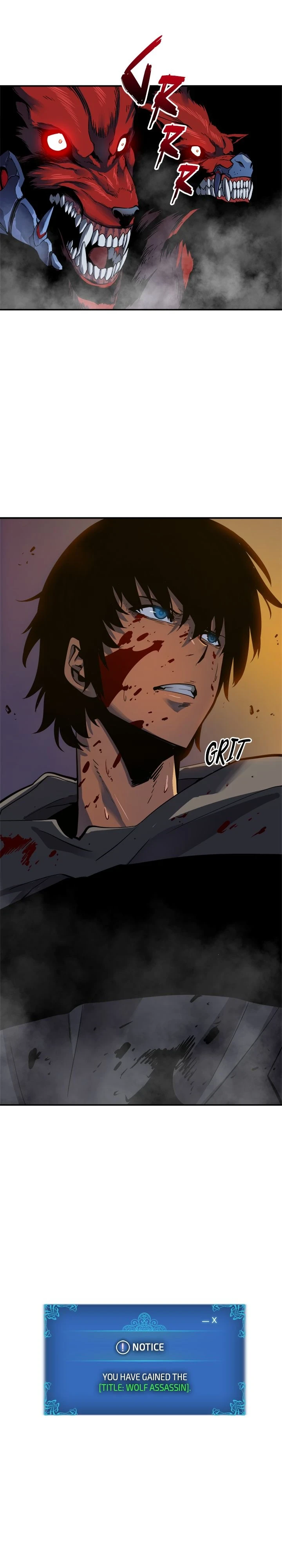 Solo Leveling Chapter 14, page 28 of 30