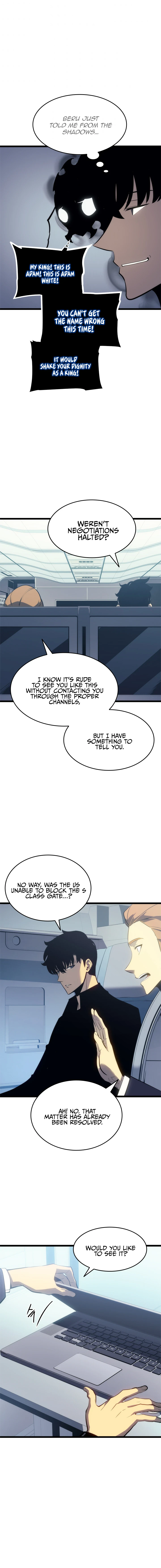 Solo Leveling Chapter 140, page 12 of 18