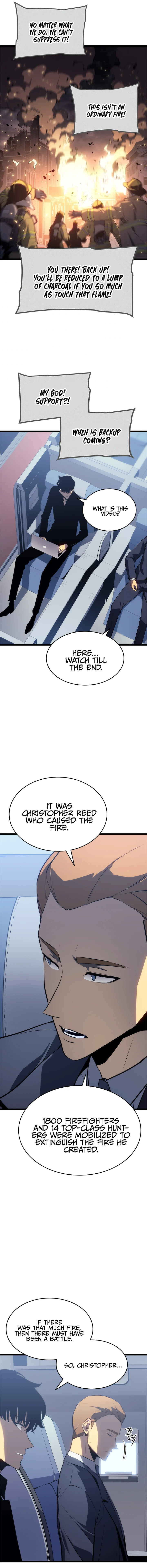 Solo Leveling Chapter 140, page 13 of 18