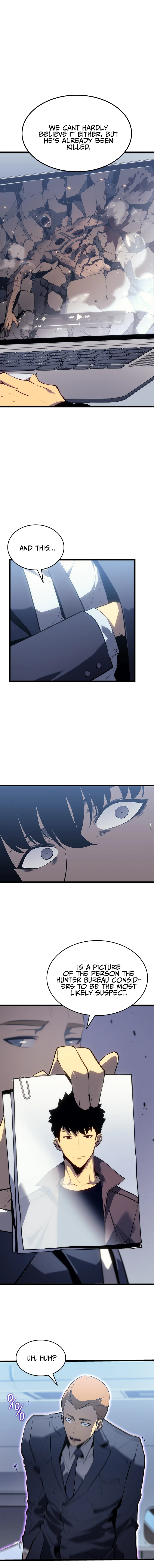 Solo Leveling Chapter 140, page 14 of 18