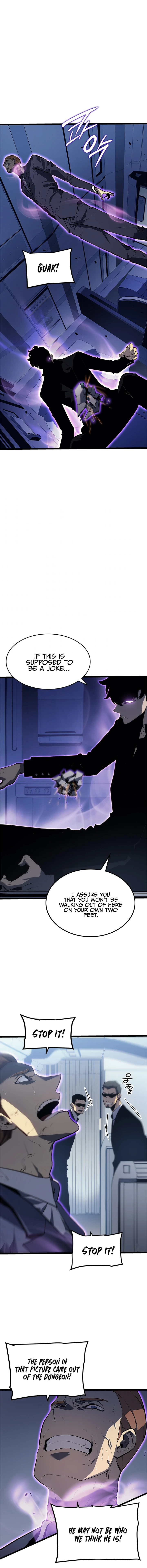 Solo Leveling Chapter 140, page 15 of 18
