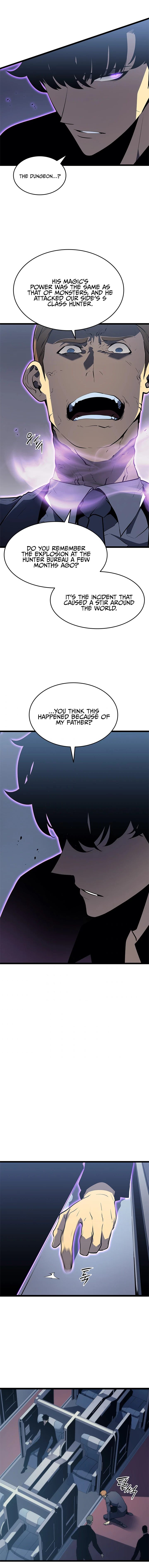 Solo Leveling Chapter 140, page 16 of 18