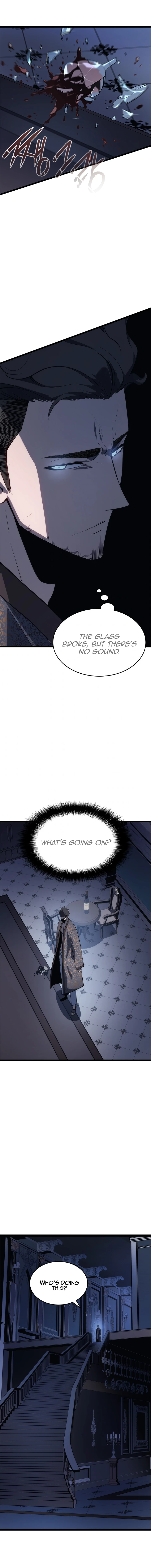 Solo Leveling Chapter 140, page 5 of 18