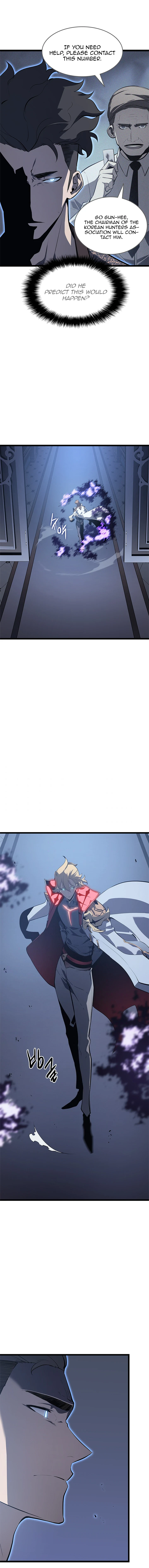 Solo Leveling Chapter 140, page 6 of 18