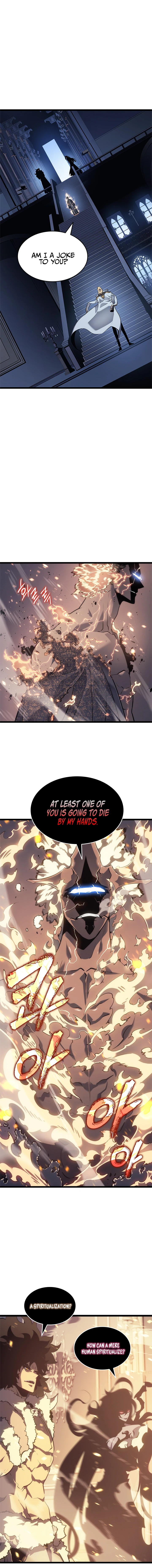 Solo Leveling Chapter 140, page 8 of 18