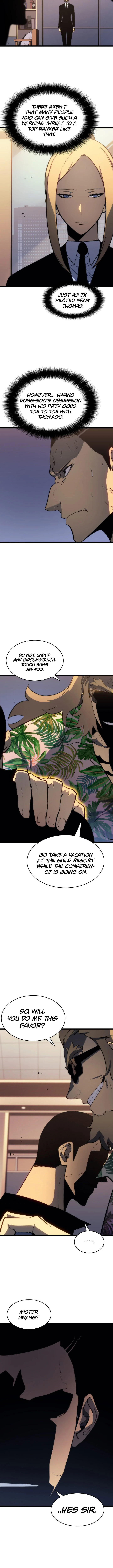 Solo Leveling Chapter 141, page 12 of 13