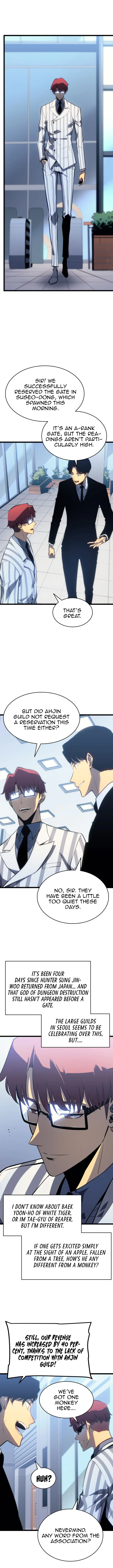 Solo Leveling Chapter 141, page 6 of 13
