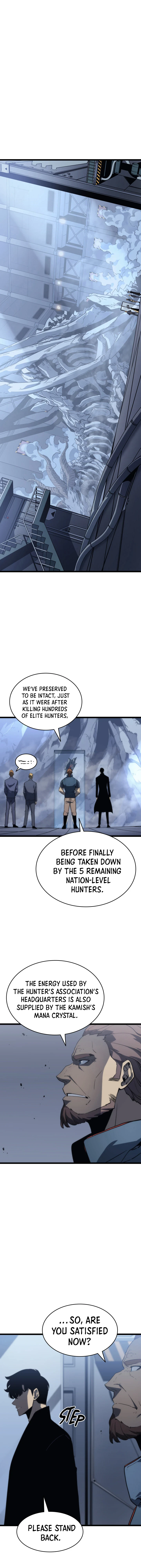Solo Leveling Chapter 142, page 11 of 15